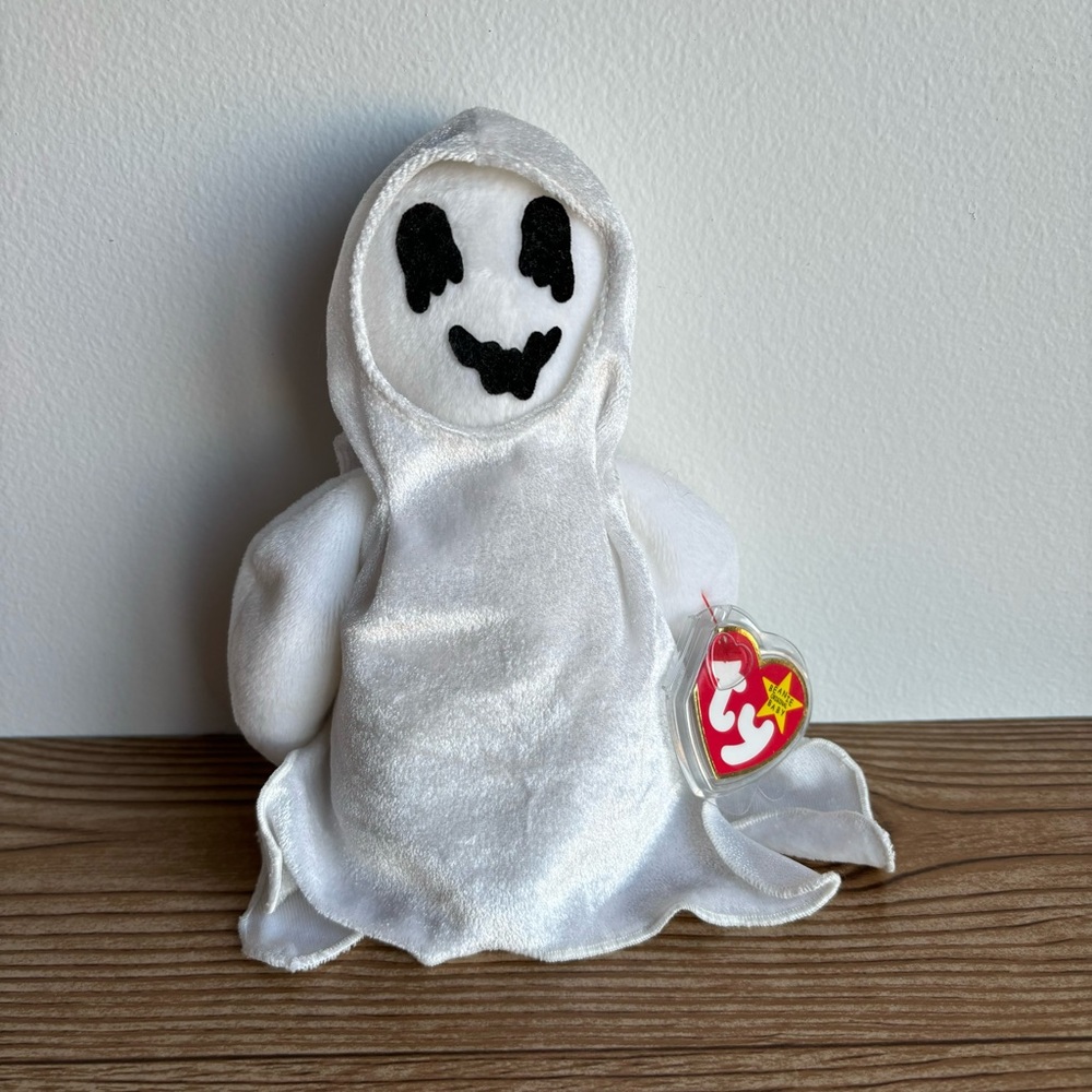 Ty Beanie Baby Sheets The Ghost